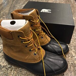 Men's Sorel Cheyanne II Boots